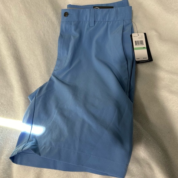 Brand new with tags golfing shorts!